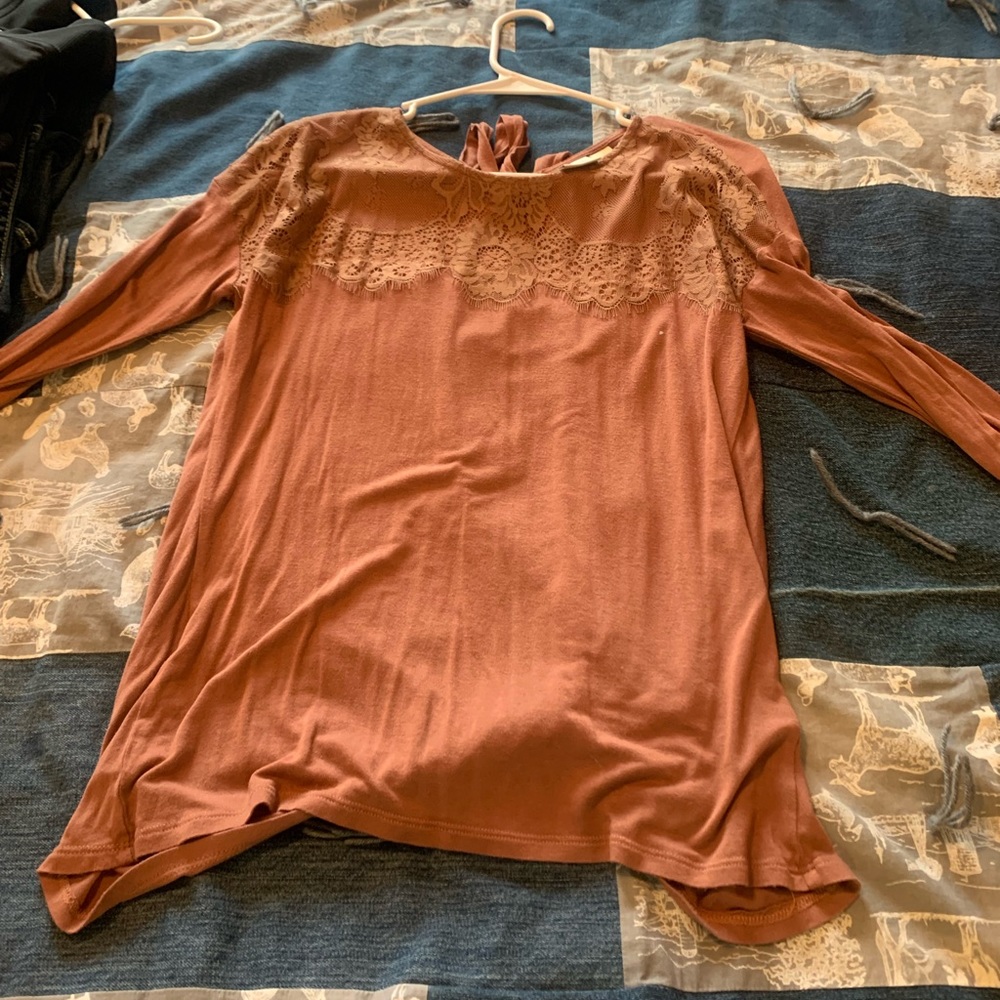 Day trip buckle shirt